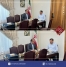 ملاقات دکتر طهماسبی نماینده مردم شریف شهرستانهای حوزه انتخابیه با دکتر مخبر معاون اول رئیس جمهور و دریافت دستورات موثر در خصوص پروژه های حوزه انتخابیه