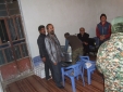 رزم شبانه گروهان سوم گردان کمیل در شهر مشکان