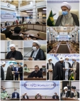 برگزاری مراسم تکریم و معارفه مسئول ستاد احیاء امر به معروف و نهی از منکر استان فارس