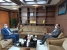 دیدار دکتر طهماسبی با رئیس دیوان محاسبات فارس
