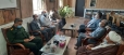 فرمانده ناحیه مقاومت بسیج سپاه نی ریز:

                                مجموعه سپاه، پایگاه منتظران شهادت است.