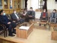 در دیدار دکتر آروین و رئیس دادگستری نی ریز تاکید شد:

                        برگزاری دوره‌های آموزشی و تعامل دو سویه دانشگاه و دادگستری