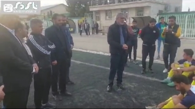 کلیپ/زنجیره بردهای تیم فوتبال آفتاب نی ریز حضور نماینده فوتبال شهرستان را در جمع چهار تیم برتر استان قطعی کرد