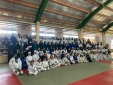 شهرستان استهبان میزبان مسابقات جودو بانوان جنوب كشور با حضور ورزشکاران  9 استان