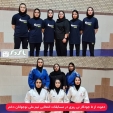 دعوت از ۵ جودوکار نی ریزی در مسابقات انتخابی تیم ملی نوجوانان دختر
