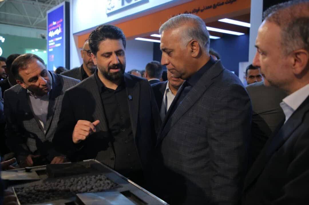 فولاد غدیر نی‌ریز؛ مدیریت کارآمد، تکمیل زنجیره ارزش، تولید رکوردشکن و تأثیر مستقیم بر زندگی مردم