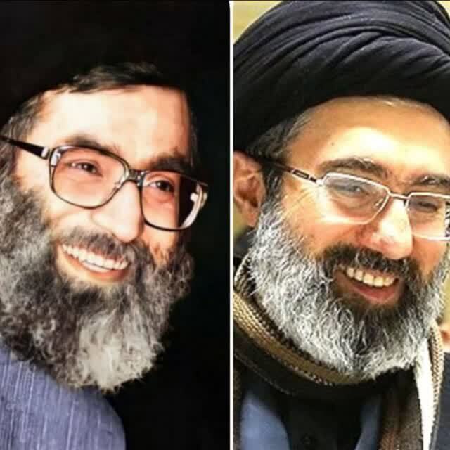 آیت الله سید مجتبی خامنه ای بعنوان سومین رهبر ایران اسلامی توسط مجلس خبرگان رهبری انتخاب شد آیت الله سید مجتبی خامنه ای بعنوان سومین رهبر ایران اسلامی توسط مجلس خبرگان رهبری انتخاب شد