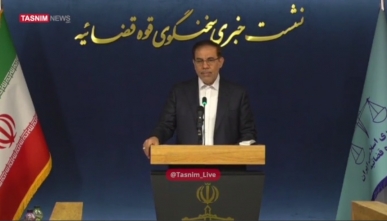 کلیپ/  *جهانگیر: حکم اعدام تتلو قطعی و آماده اجرا است اما درخواست توبه و اعاده دادرسی تتلو ثبت شد