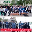 تجلیل از عوامل برگزاری مسابقات ۱۴ گانه قرآن استان فارس در نی‌ریز