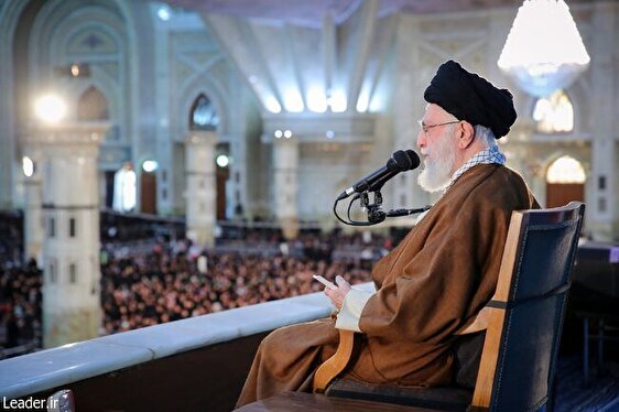 بیانات رهبر معظم انقلاب در سالروز ارتحال حضرت امام خمینی (ره)