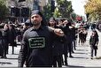 کلیپ/حضور نماینده مجلس در جمع عزاداران عصر عاشورا در بخش قطرویه، امام زاده سید محمد ریزآب