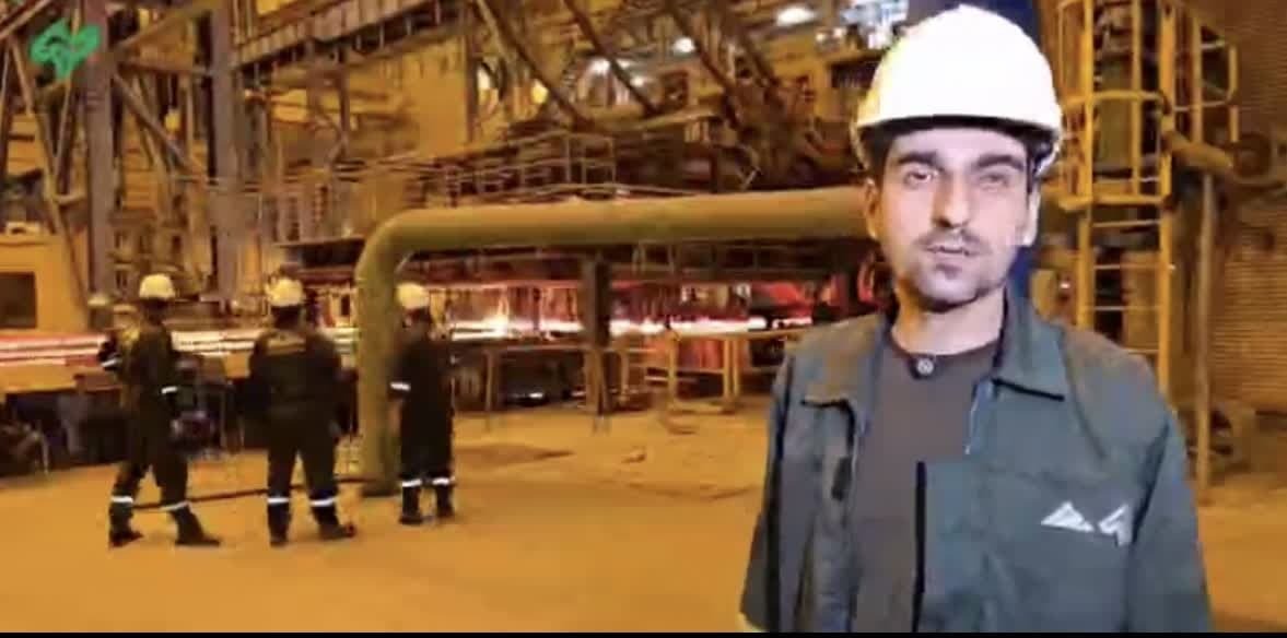 مجتمع فولاد غدیر نی ریز؛ سنگر تولید و مقاومت اقتصادییکشنبه ۱۵ تیرماه ۱۴۰۴ / شب عاشورا
