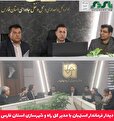 فرماندار استهبان در دیدار با مدیر کل راه و شهرسازی استان فارس خواستار ایمن‌سازی محورهای حادثه‌خیز و بهبود راه‌های شهرستان استهبان شد