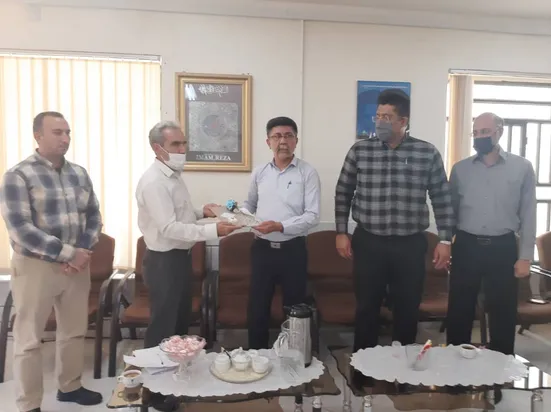 کسب رتیه برتر کشوری توسط معاون دانشجویی فرهنگی دانشگاه آزاد اسلامی واحد نی ریز