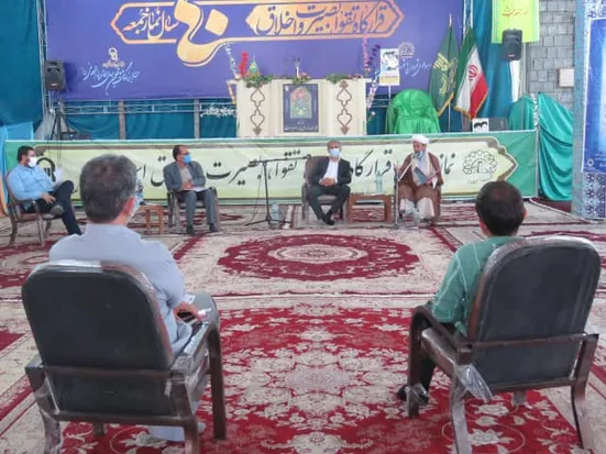 بزرگداشت دهه ولایت و هفته نماز جمعه در دستورکار شورای فرهنگ عمومی نی ریز