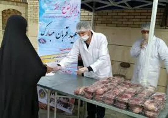 پیام های بهداشتی ویژه عیدقربان با تاکید بر پیشگیری و کنترل بیماری کرونا