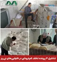  تشکیل ۴ پرونده تخلف کم‌فروشی در نانوایی‌های نی‌ریز 