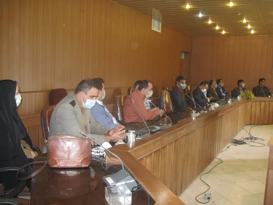 همکاری و همفکری اساتید موجب پیشرفت و تعالی بیشتر مجموعه دانشگاه خواهد بود.