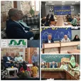 پیگیری‌های فرماندار نی‌ریز برای حل مسائل شهرستان/ حمایت از تولید و اشتغال همچنان در صدر برنامه های هدایت