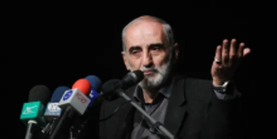 شما چرا ماتم‌ گرفته‌اید؟!