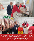 پیگیری میدانی فرماندار نی‌ریز برای رفع موانع تولید در کارخانه جات صنعتی شهرستان