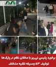 فرمانده انتظامی شهرستان نی‌ریز از تداوم اجرای طرح ارتقای امنیت اجتماعی و پاکسازی پارک‌ها و تفرجگاه‌های این شهرستان خبر داد