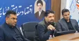 بازدید مسئولان قضایی نی‌ریز از فولاد غدیر؛ تأکید بر حمایت از تولید و قدردانی از دستاوردهای صنعتی و اجتماعی این شرکت صنعتی