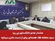 هشدار جدی دادگستری نی ریز: سود ماهانه طلا، طعمه‌ای برای از دست دادن سرمایه