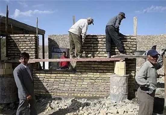مشارکت 170 میلیون ریالی خیرین نی ریز  در ساخت خانه ویژه ایتام