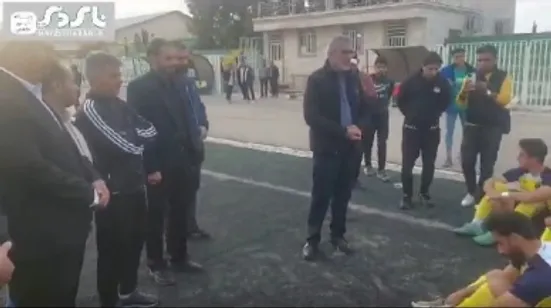 کلیپ/زنجیره بردهای تیم فوتبال آفتاب نی ریز حضور نماینده فوتبال شهرستان را در جمع چهار تیم برتر استان قطعی کرد
