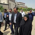  تأکید نماینده مجلس بر پیگیری مشکلات بخش دیالیز و کادر درمان