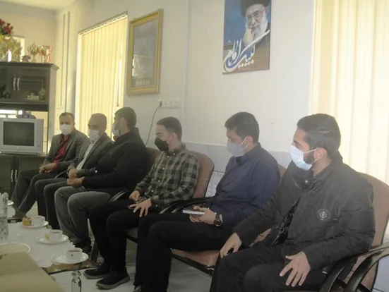 دکتر آروین:

بسیج دانشجویی یکی از ارکان فرهنگی دانشگاه است.