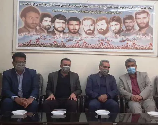 رئیس جدید آموزش و پرورش نی ریز:

بکارگیری جوانان و حمایت از آن‌ها را در اولویت برنامه‌های کاری خودقرار دهید./ از مجموعه سما، پشتیبانی و حمایت خواهیم کرد.