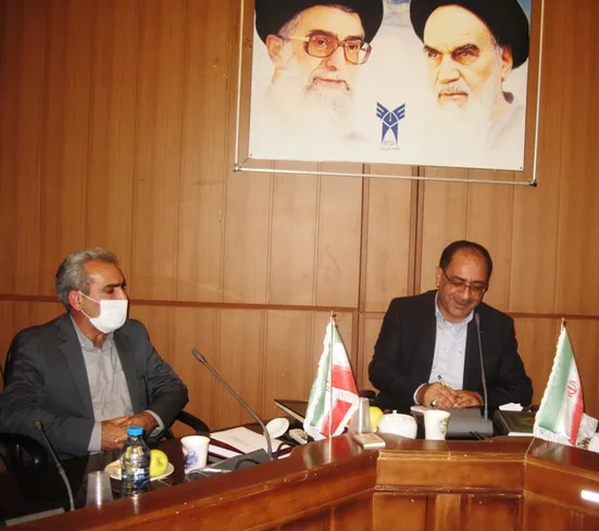 دکتر طهماسبی:

دانشگاه آزاد اسلامی مظلوم واقع شده است/ حمایت و تقویت دانشگاه آزاد در هر سه شهرستان حوزه انتخابیه از اهم برنامه هایم‌میباشد