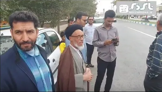 فیلم/مراسم استقبال از جوان ورزشکار نی ریزی ، علیرضا شریعت ، قهرمان فیتنس چلنج جهان امروز  با حضور امام جمعه معزز شهرستان نی ریز ، مسئول دفتر نماینده مجلس،بخشدار مرکزی به نمایندگی از فرماندار شهرستان، ریاست اداره ورزش و جوانان  و جمعی از مسئولین و روسای هیئتهای ورزشی در محل ورودی پارک معلم برگزار گردید.
